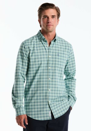 LONG SLEEVE PLAID  - Chemise - hemlock