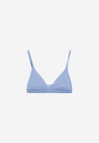 ARMEDANGELS OSAAM - Triangel BH - morning blue