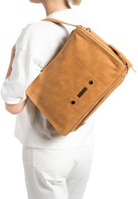 CLIO GOLDBRENNER MAIA CLASSIC COPY - Handtas - camel