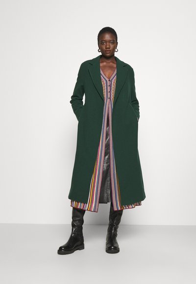 STUDIO ID JENNIFER COAT - Casaco clássico - bottle green