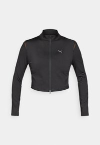 SHINE JACKET - Μπουφάν προπόνησης - black