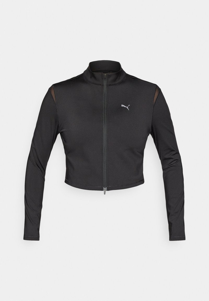 Puma Trainingsvest zwart Puma Trainingsvest zwart