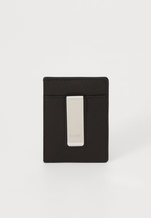 RAY MONEY CLIP - Peněženka - black