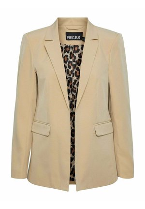 GIACCA - Cappotto corto - beige