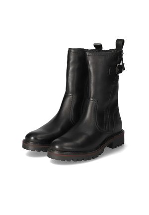 Boots - schwarz