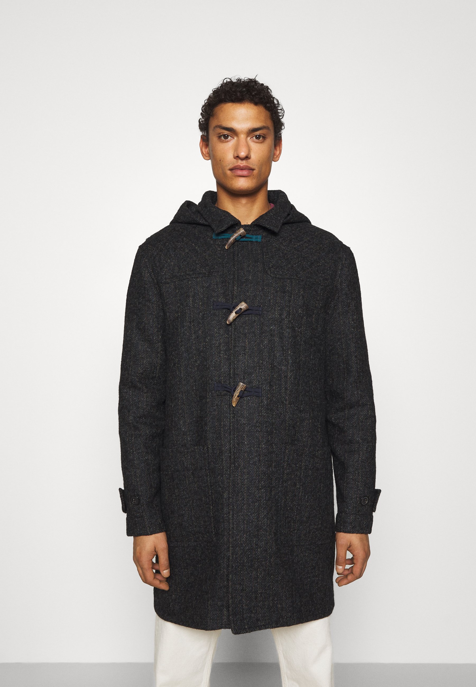 paul smith duffle coat