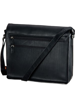 FUTURA 8645 L (35 cm) - Umhängetasche - black