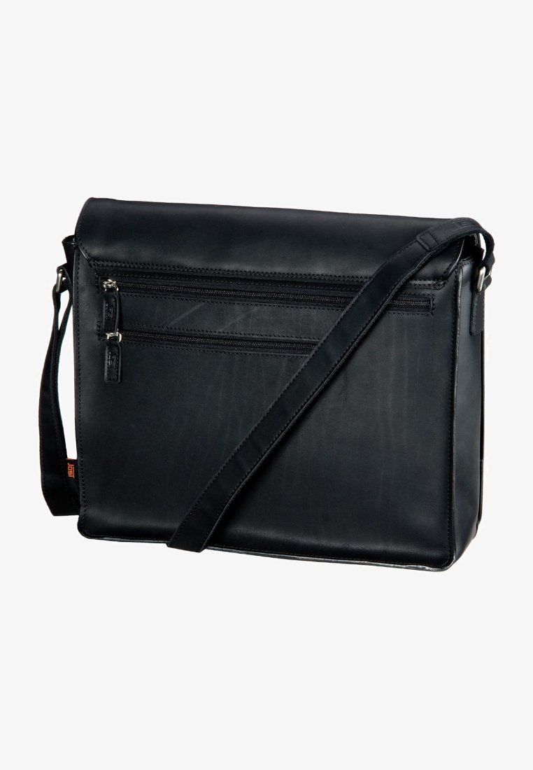Jost FUTURA 8645 L (35 cm) - Cross body bag - black