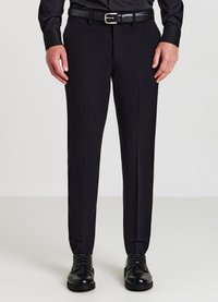 Calliope ELEGANTI - Pantaloni - nero