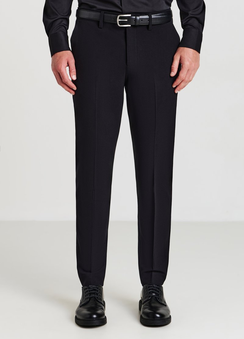 Calliope ELEGANTI - Pantaloni - nero