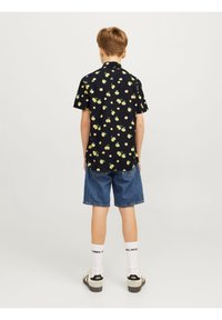 Jack & Jones Junior JJSUNSHADE JNR - Overhemd - black