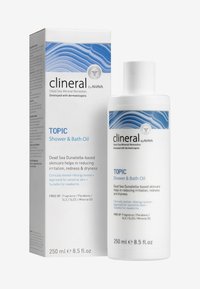 AHAVA - CLINERAL TOPIC SHOWER & BATH OIL - Bath Soak and Bubble Bath Imagen en miniatura 1