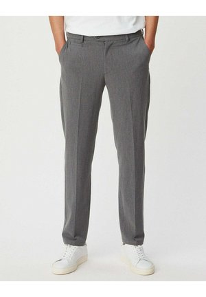 COMO LIGHT - Trousers - light grey