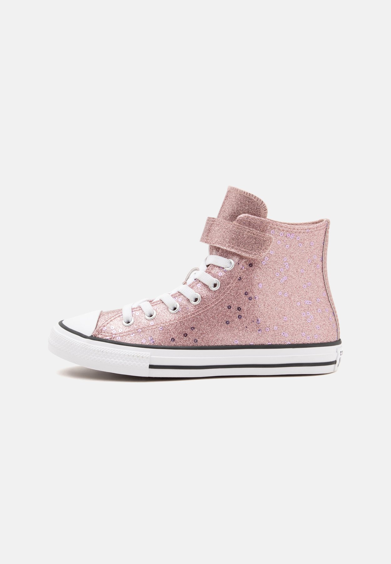 Converse CHUCK CLASSIC ALL STAR UNISEX - High-top trainers - petal pit/apricot red/amethyst