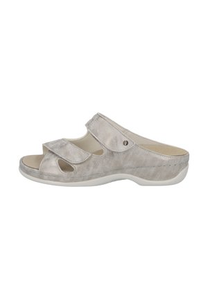 JANNA - Mules - bronze