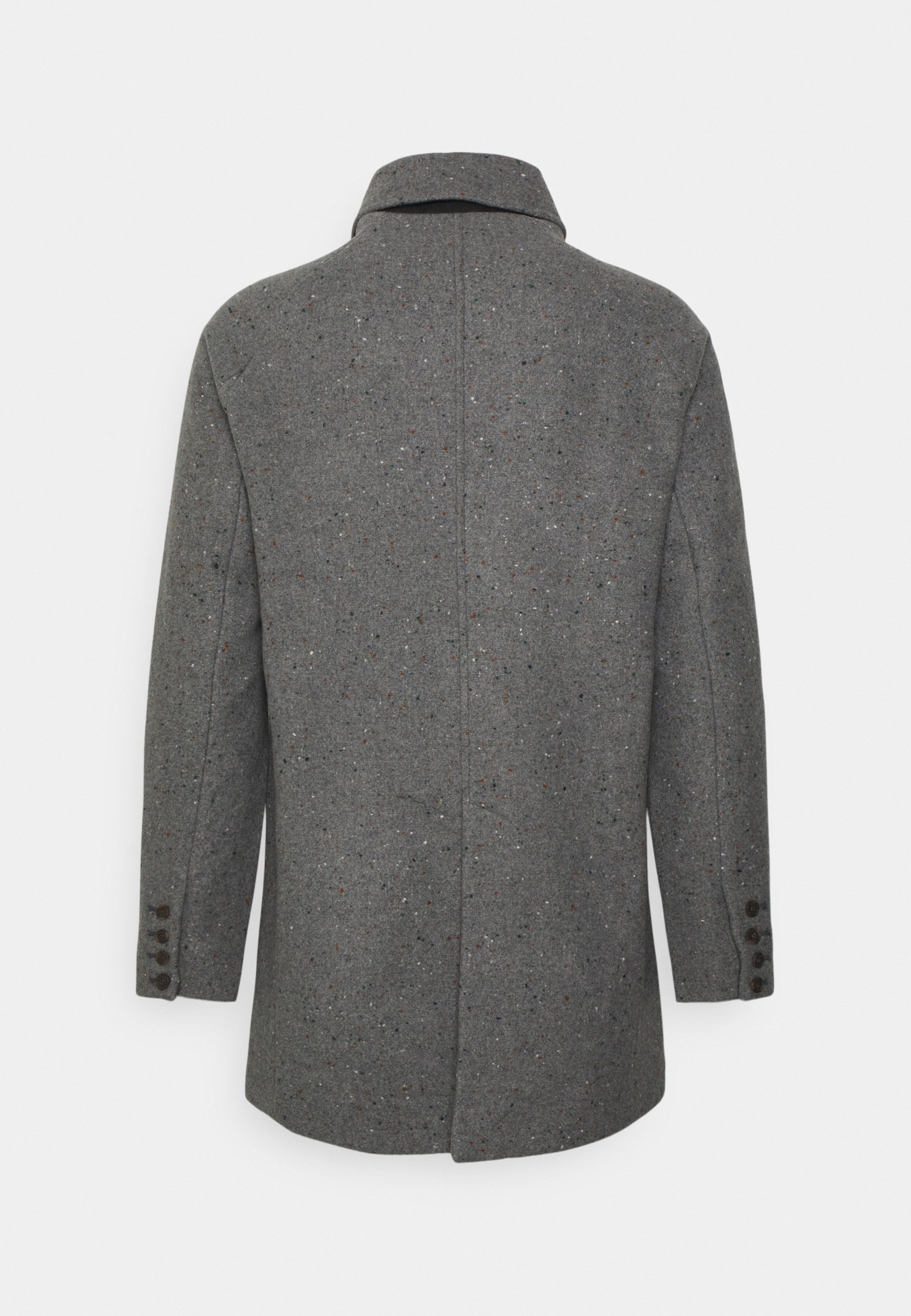 Lyle \u0026 Scott FLECKED RAGLAN SLEEVE 