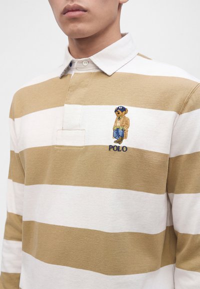 Polo Ralph Lauren Μπλούζα με μακριά μανίκια - khaki