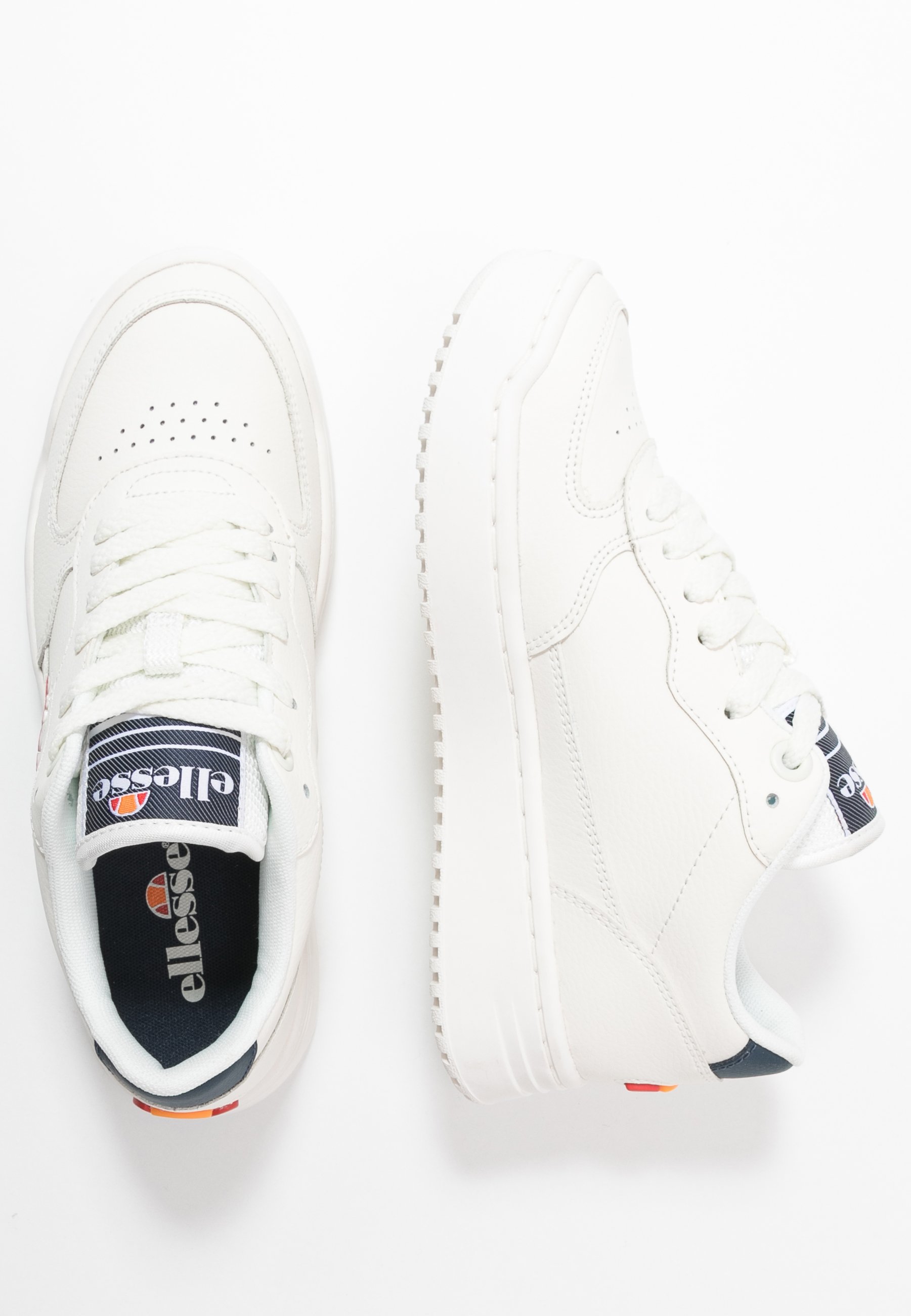 Ellesse VARESSE Joggesko whitedark blue Zalando.no Ellesse VARESSE Joggesko whitedark blue Zalando.no