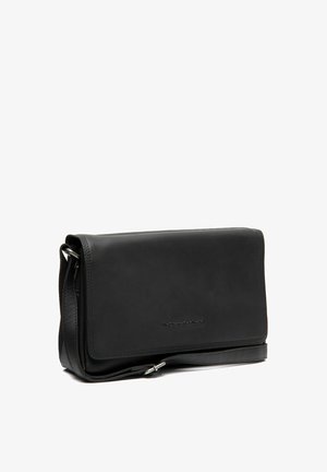 The Chesterfield Brand LAVERTON UMHÄNGE - Borsa a tracolla - black