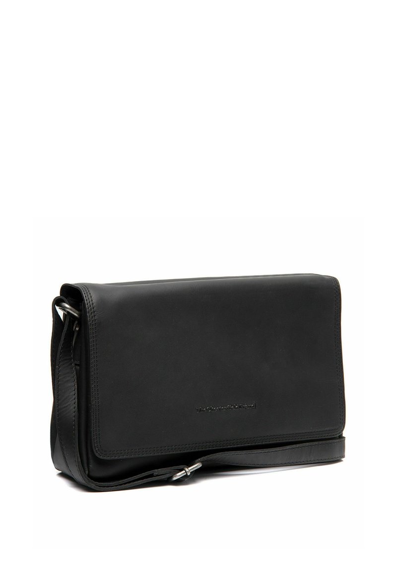 The Chesterfield Brand LAVERTON UMHÄNGE - Borsa a tracolla - black