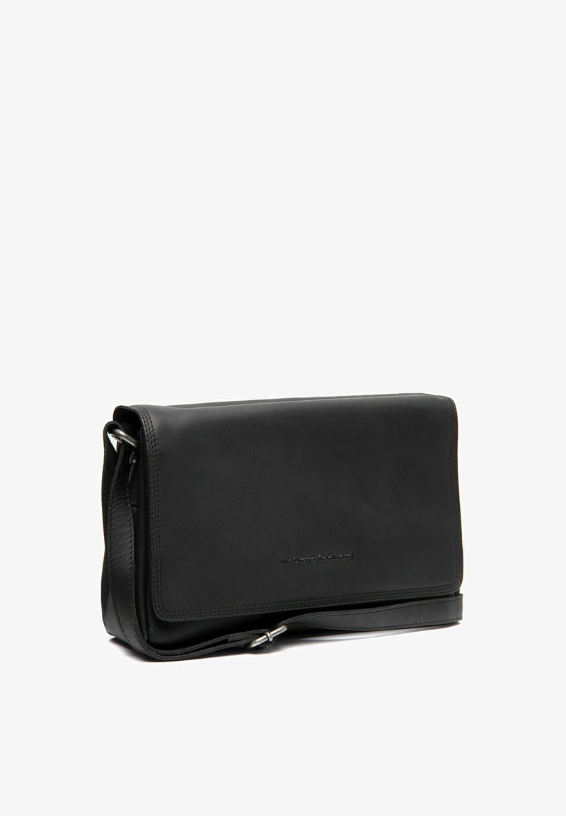 The Chesterfield Brand LAVERTON UMHÄNGE - Borsa a tracolla - black