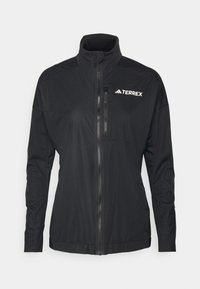 XPERIOR CROSS COUNTRY SKI SOFT SHELL - Skijacke - black