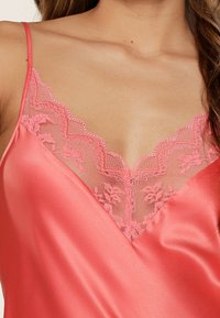 LingaDore Camicia da notte - spiced coral