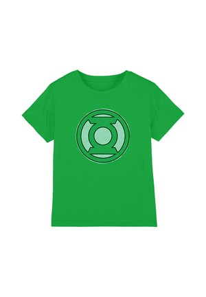 DC COMICS ORIGINALS, GREEN LANTERN HAND ME DOWN UNISEX - T-Shirt print - dark green