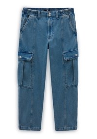 SIDEWALK - Straight leg jeans - stone wash