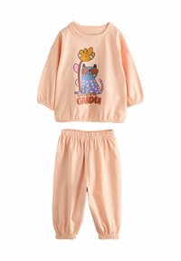 Next JOGGERS 3 PACK SET - Yöasusetti - pink/green character print