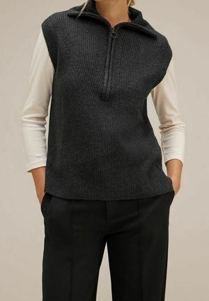 Street One Trui - grey