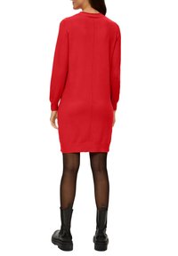 s.Oliver Robe pull - rot