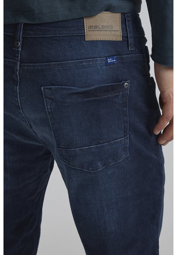 BHTwister - Straight leg jeans3