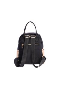 Don Algodon TRENTO Mochila black/negro