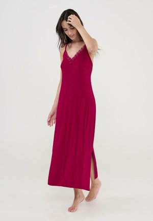 LARGO - Camisón - granate