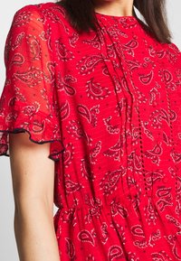Tommy Jeans Jurk - red