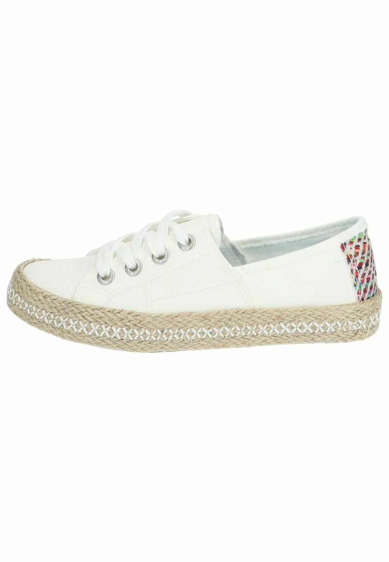 Blowfish Malibu - Espadrilles - white smoked oz canvas, Enlarge