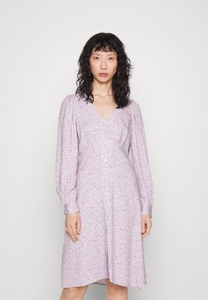Vestido de cocktail / Vestido de festa - lilac