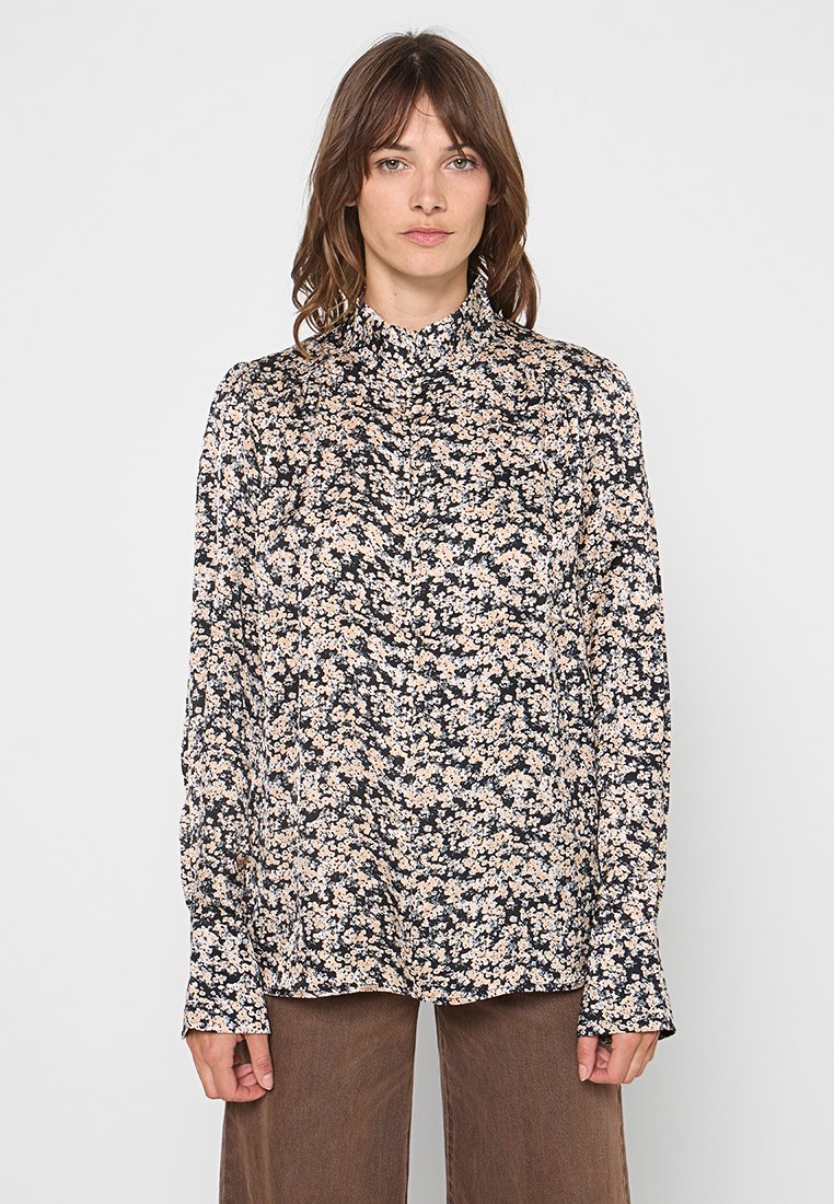 Bruuns Bazaar Blouse meerkleurig