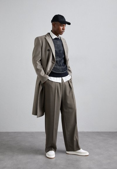 Emporio Armani Top - aquila navy