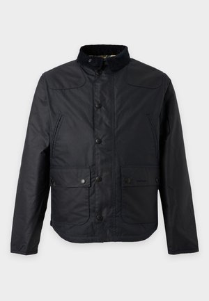 Barbour, REELIN JACKET - Леко яке - navy