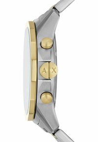 Armani Exchange SET - Montre à aiguilles - silber coloured