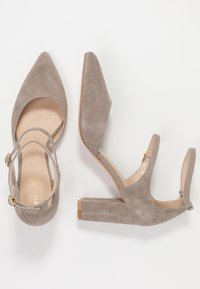 Pier One Klasické lodičky - grey