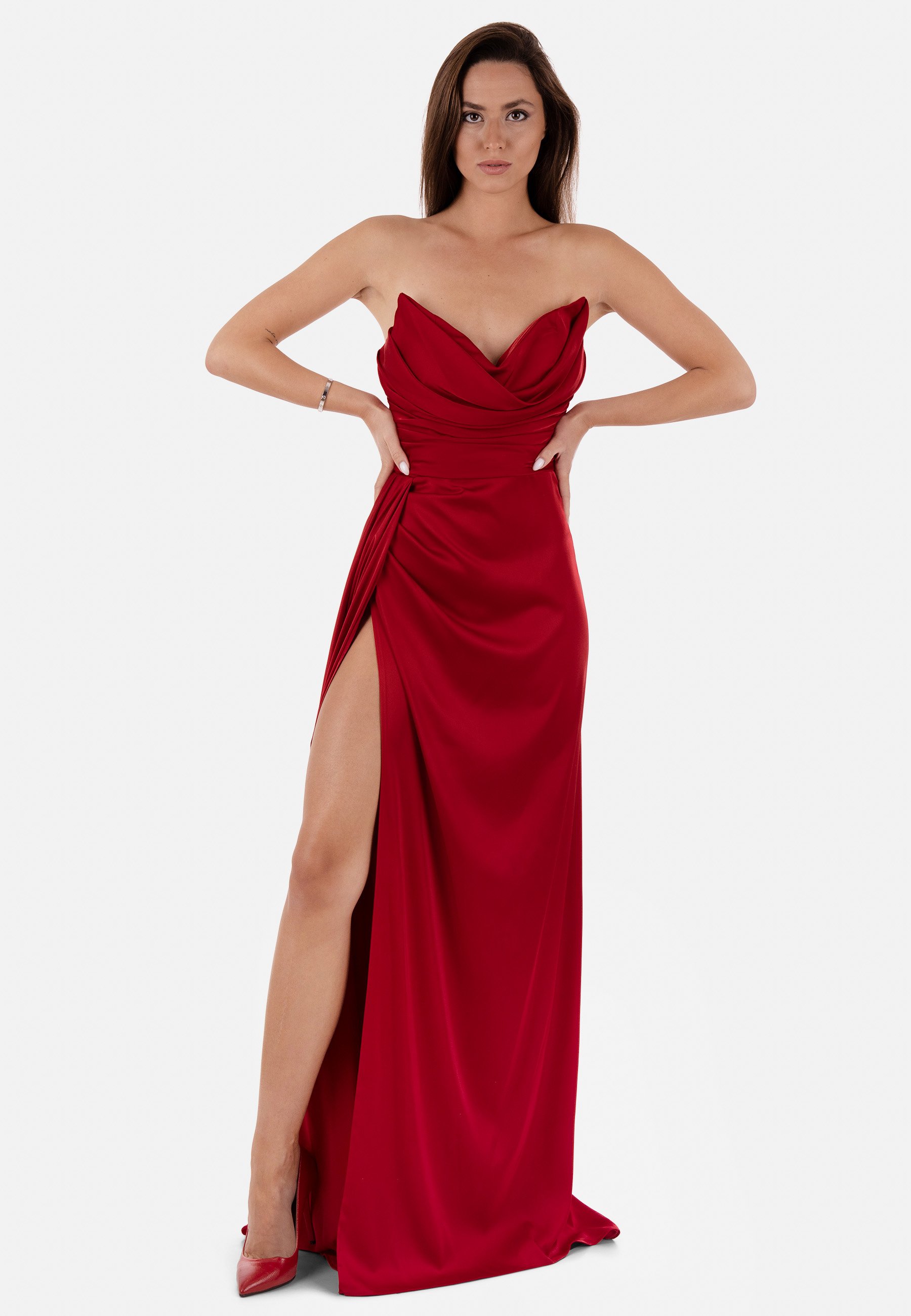 Prestije Galajurk - rot/rood - Zalando.nl