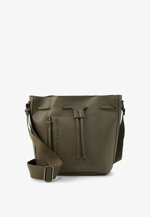 TOM TAILOR, ANALISA , khaki