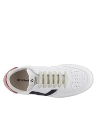 Victoria Shoes Zapatillas - blanco y azul