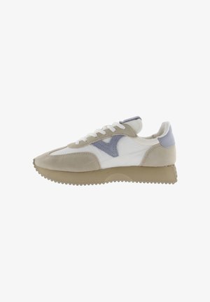 Victoria Shoes, Baskets basses - blanc