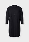 VMCJARLOTTE CALF DRESS - Shirt dress - black