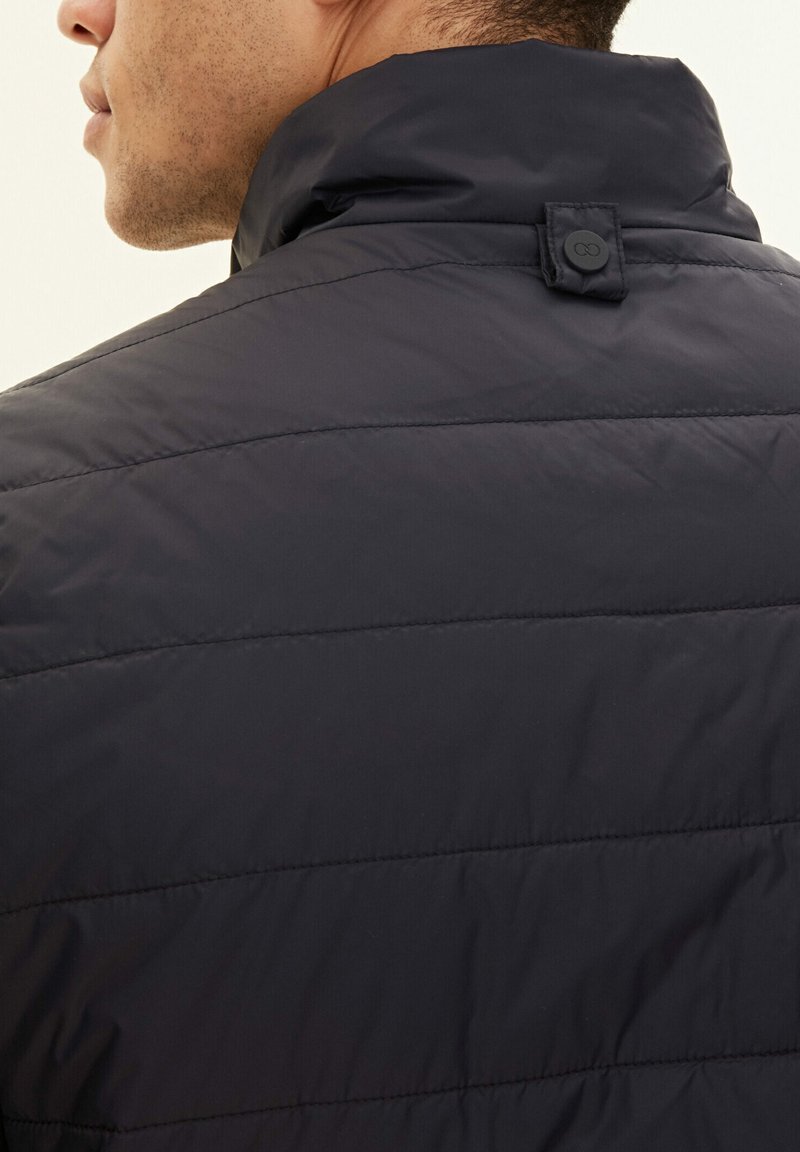 BARBARA LEBEK GILET IMBOTTITO CURVY PER DONNA E RAGAZZA TAGLIE COMODE