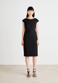 BOSS DEKALIAH - Shift-haljina - black